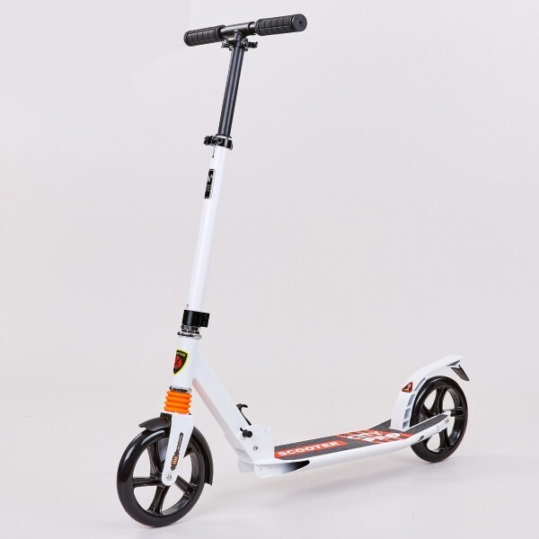 

XINZ SCOOTER CITY PRO XZ-122 White