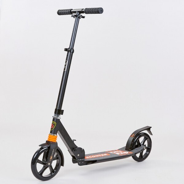 

XINZ SCOOTER CITY PRO XZ-122 Black