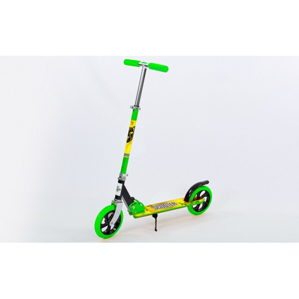 

XINZ SCOOTER DG-109-B Green