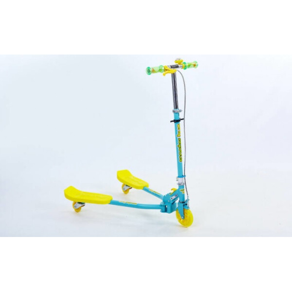 

Самокат-трайк TRIKKE BUG TR-4502 Blue