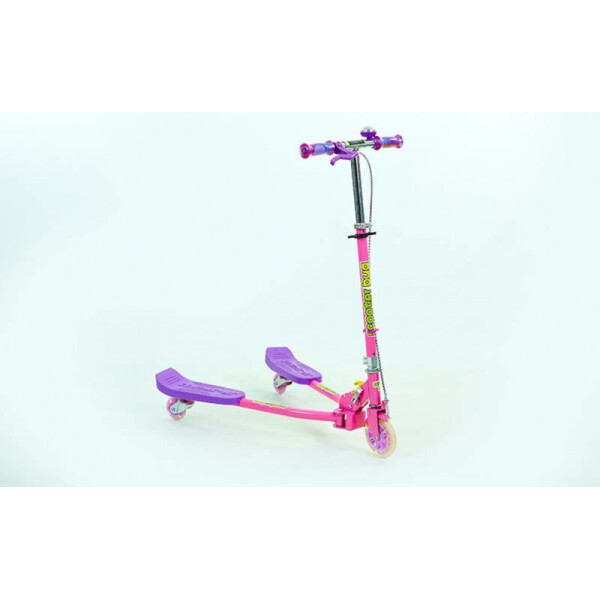 

Самокат-трайк TRIKKE BUG TR-4502 Pink