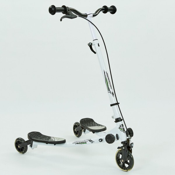 

Самокат-трайк TRIKKE SPEEDER SP06 Black
