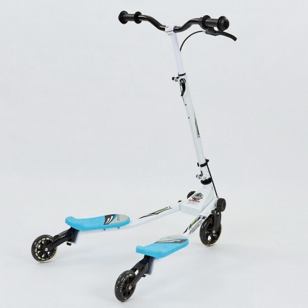 

Самокат-трайк TRIKKE SPEEDER SP06 Blue
