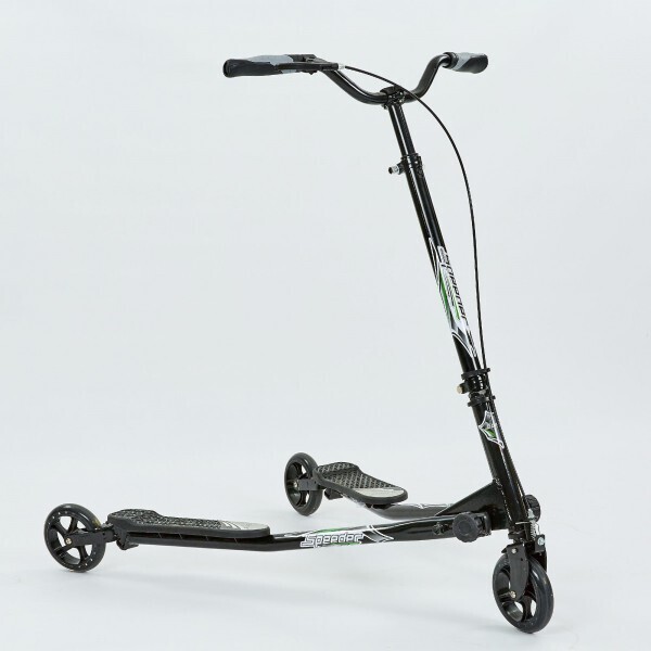 

Самокат-трайк TRIKKE SPEEDER WH-30 Black