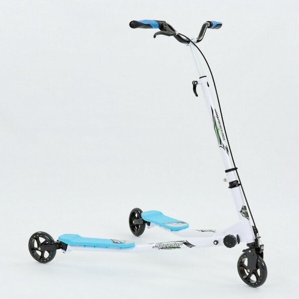 

Самокат-трайк TRIKKE SPEEDER WH-30 Blue