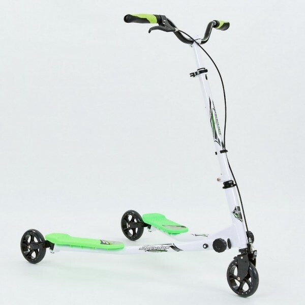 

Самокат-трайк TRIKKE SPEEDER WH-30 Green