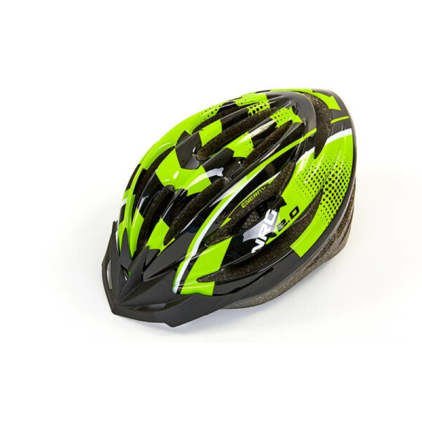 

Велошлем кросс-кантри с механизмом регулировки Zelart HB13 Green