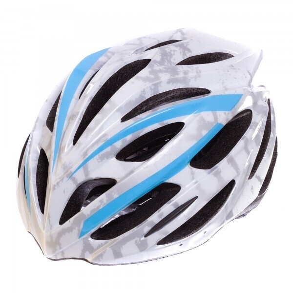 

Велошлем кросс-кантри с механизмом регулировки Zelart HB31 White