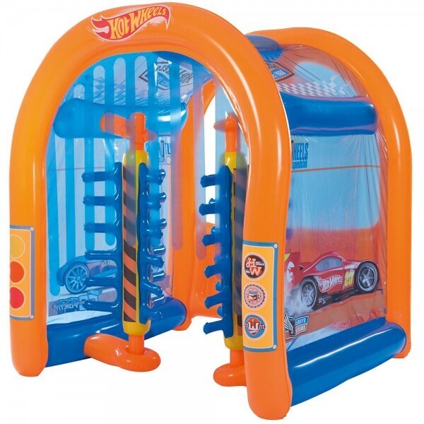 

Bestway Hot Wheels Автомойка (93406)