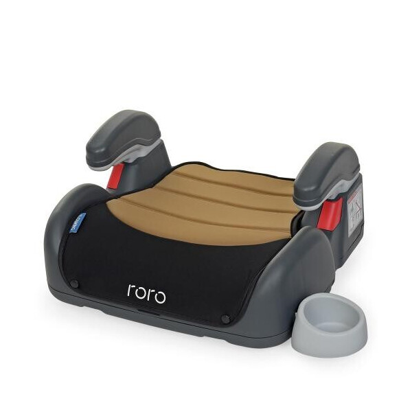 

Детское автокресло EL CAMINO ME 1044 RORO BEIGE BLACK