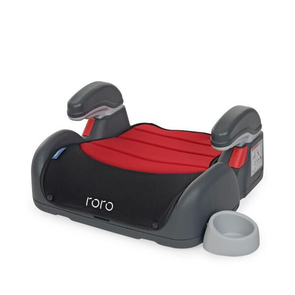 

Детское автокресло EL CAMINO ME 1044 RORO RUBY BLACK