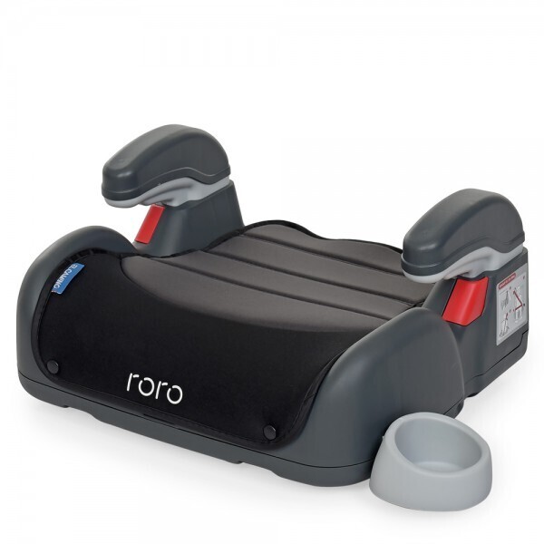

Детское автокресло El Camino Roro Gray Black (ME 1044)
