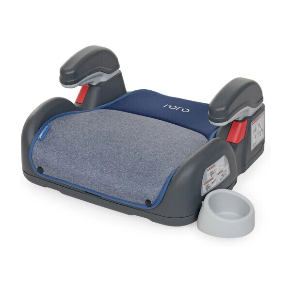 

Детское автокресло El Camino Roro Isofix Navy Blue (ME 1144)