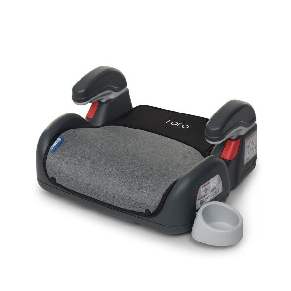 

Детское автокресло El Camino ME 1144 RORO ISOFIX DARK GRAY