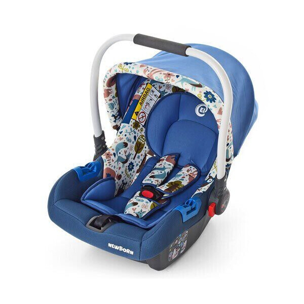 

Детское автокресло EL CAMINO ME 1009-1 NEWBORN Blue