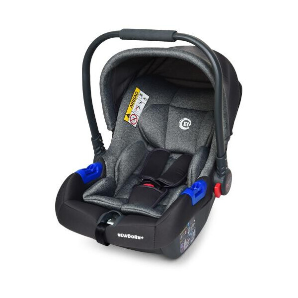 

EL Camino ME 1043 NEWBORN+ GRAY-1
