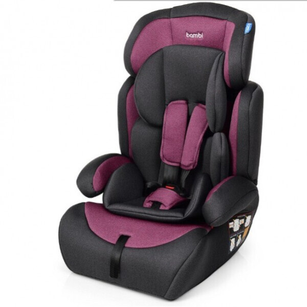 

Bambi M 3546 Pink Gray