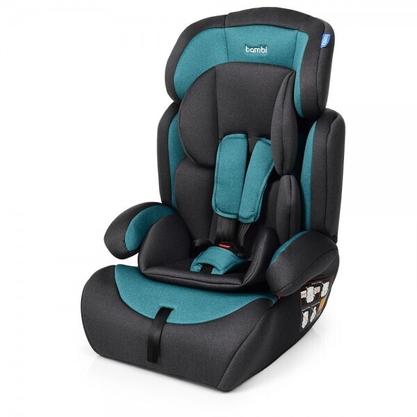 

Bambi M 3546 Emerald Gray