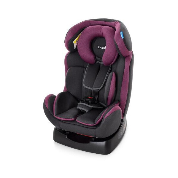

Детское автокресло Bambi M 3678 PINK GRAY