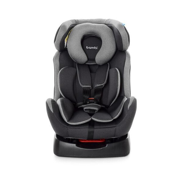 

Детское автокресло Bambi M 3678 SILVER GRAY