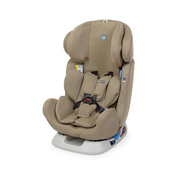 

Детское автокресло El Camino BRAVO ME 1042 Beige