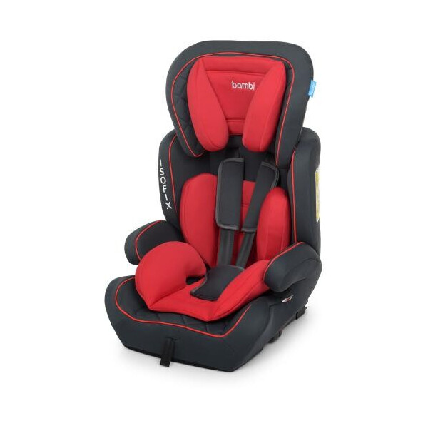 

Детское автокресло Bambi M 4250 Red