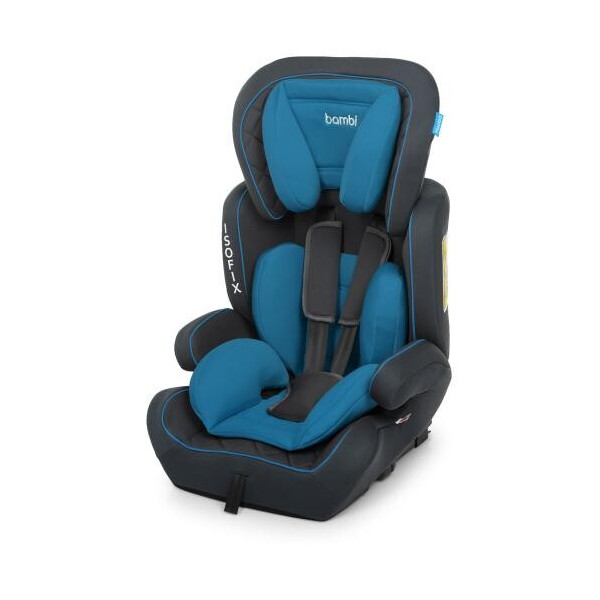 

Детское автокресло Bambi M 4250 Blue