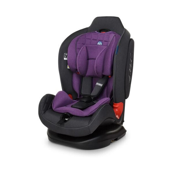 

Детское автокресло EL CAMINO ME 1065 TALISMAN PURPLE
