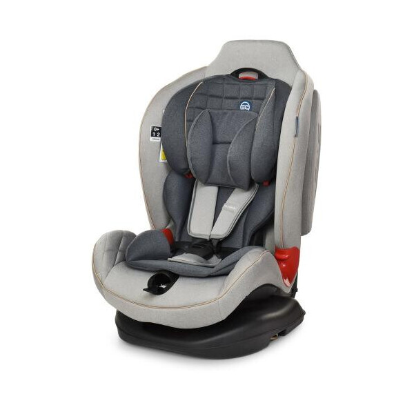 

Детское автокресло EL CAMINO ME 1065 TALISMAN LIGHT GRAY