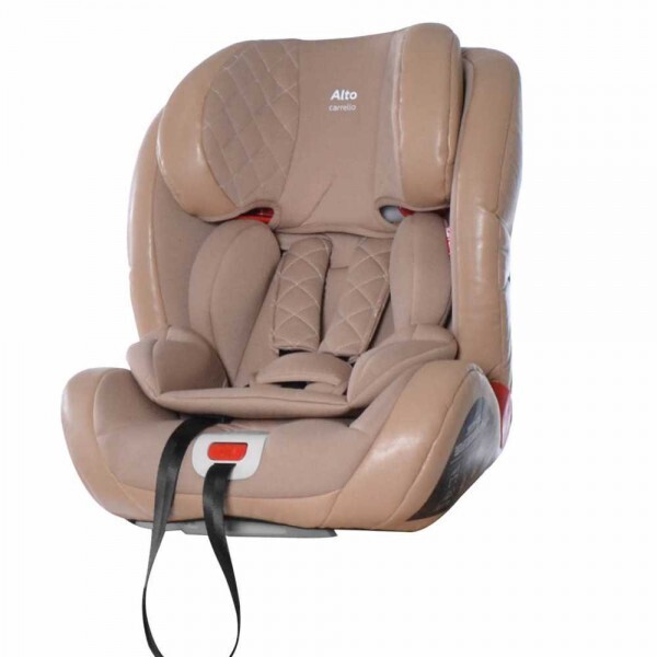 

Детское автокресло CARRELLO Alto CRL-11805 ISOFIX Biege Lion