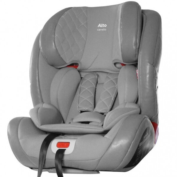 

Детское автокресло CARRELLO Alto CRL-11805 ISOFIX Grey Wolf
