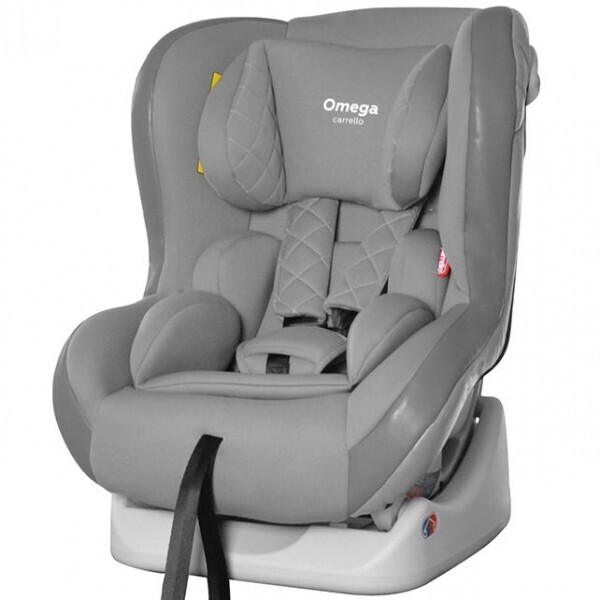 

Детское автокресло CARRELLO Omega CRL-11806 Grey Wolf