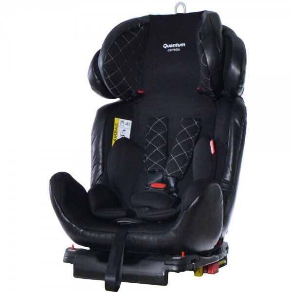 

CARRELLO Quantum CRL-11803/1 ISOFIX Black Panter