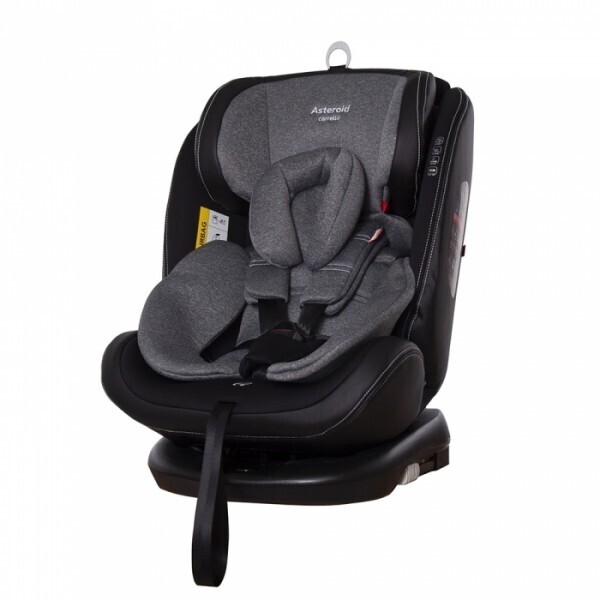 

Детское автокресло CARRELLO Asteroid CRL-12801 Magnet Gray