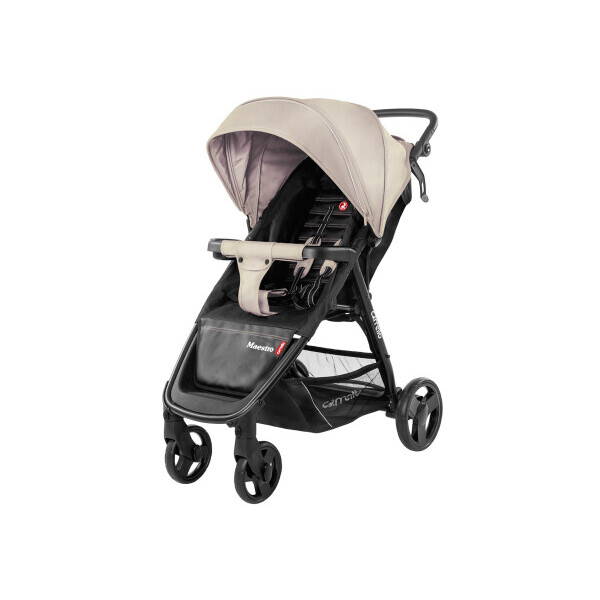 

Детская коляска CARRELLO Maestro CRL-1414 Sand Beige