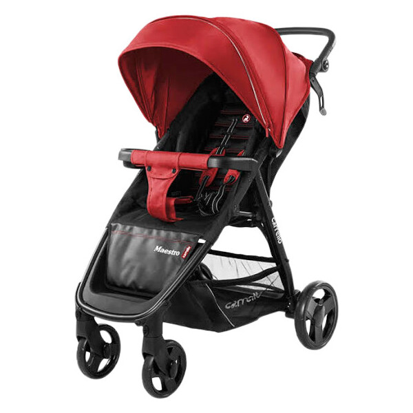 

CARRELLO Maestro CRL-1414 Tango Red