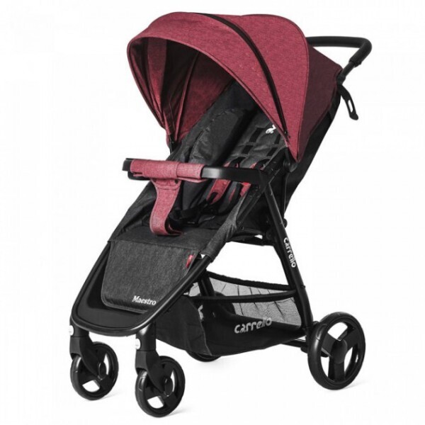 

CARRELLO Maestro CRL-1414/1 Strawberry Red