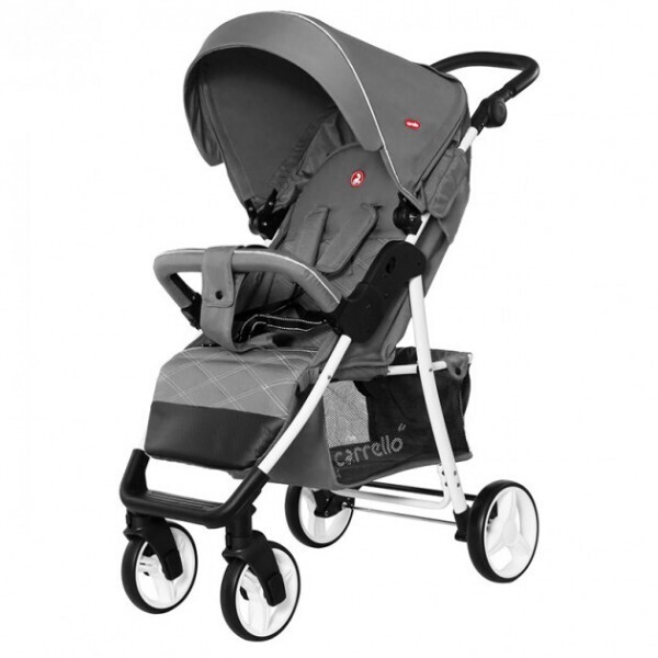 

CARRELLO Quattro CRL-8502/2 Fog Gray