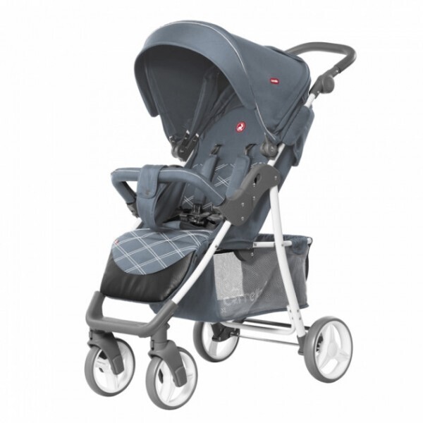 

CARRELLO Quattro CRL-8502/2 Metal Gray