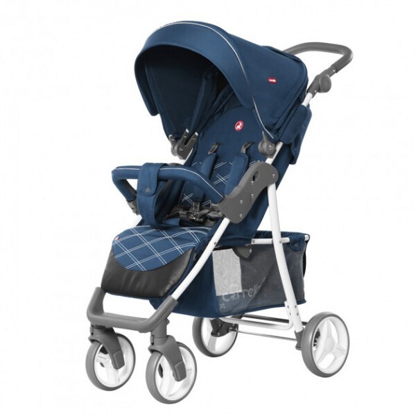 

CARRELLO Quattro CRL-8502/2 Navy Blue
