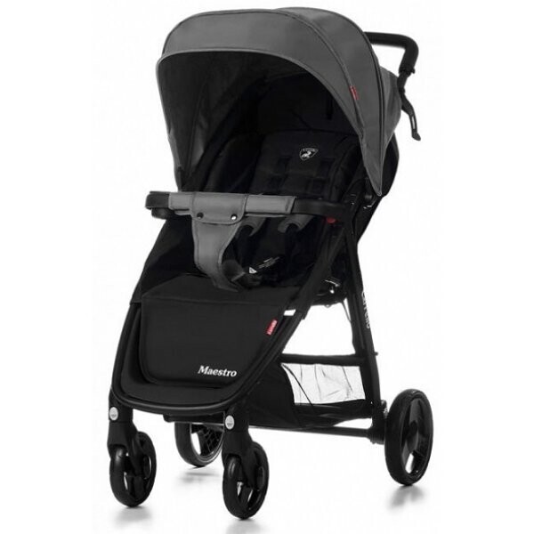 

Детская коляска CARRELLO Maestro CRL-1414 Magnet Grey