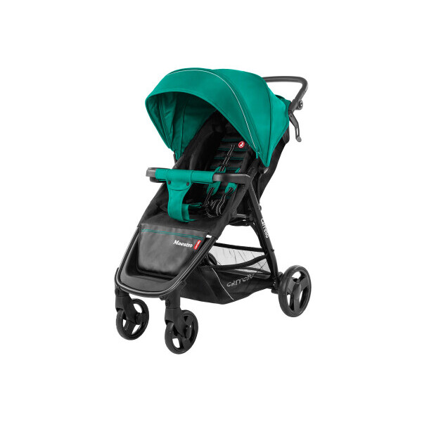 

Детская коляска CARRELLO Maestro CRL-1414 Golf Green