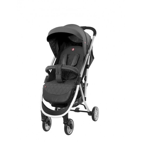 

Детская коляска CARRELLO Gloria CRL-8506/1 Iron Gray