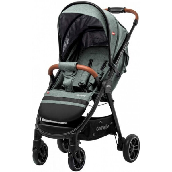 

Детская коляска CARRELLO Eclipse CRL-12001/1 Stone Green