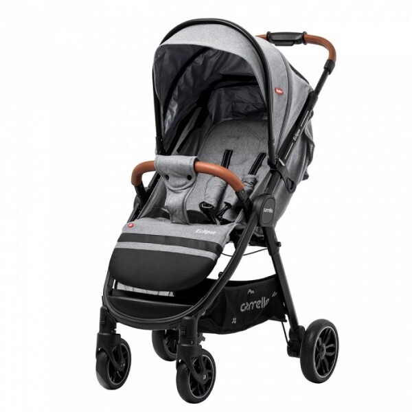 

Детская коляска CARRELLO Eclipse CRL-12001/1 Mosaic Gray