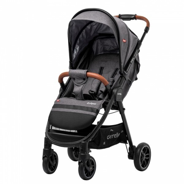 

Детская коляска CARRELLO Eclipse CRL-12001/1 Ink Gray