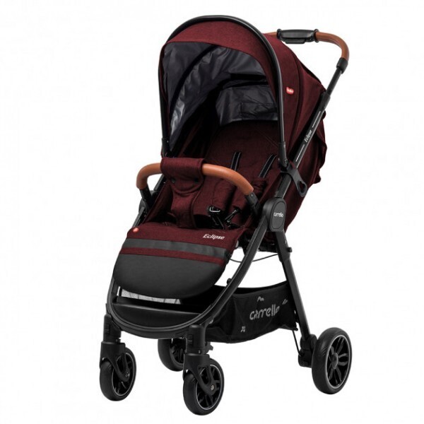 

CARRELLO Eclipse CRL-12001/1 Berry Red
