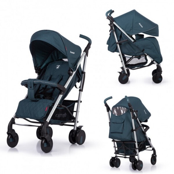 

Детская коляска CARRELLO Arena CRL-8504 Jasper Green