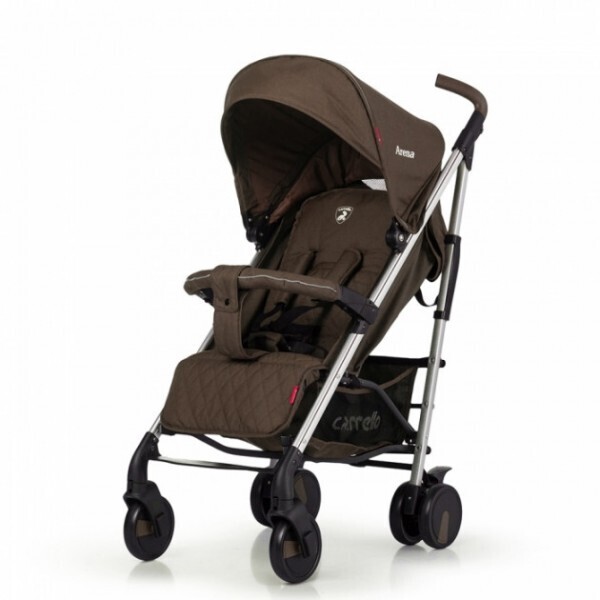 

Детская коляска CARRELLO Arena CRL-8504 Gold Brown