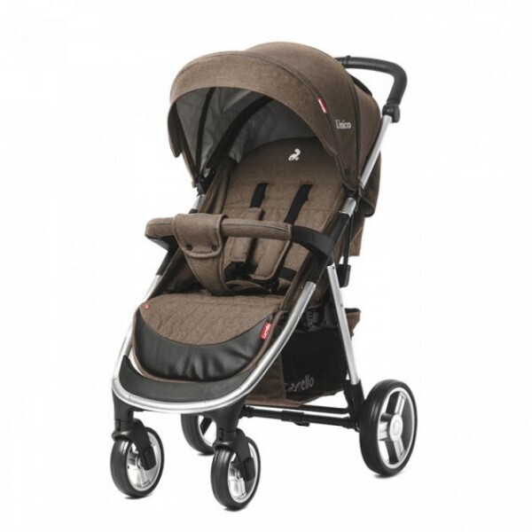 

Детская коляска CARRELLO Unico CRL-8507 Oxford Beige